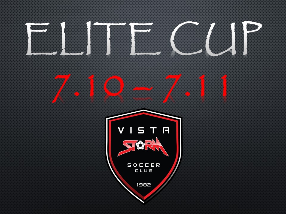 ELITE CUP 2021 